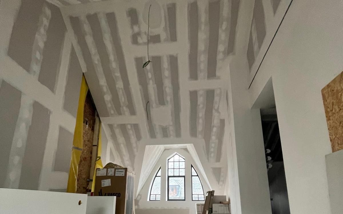 Gyprocwerken