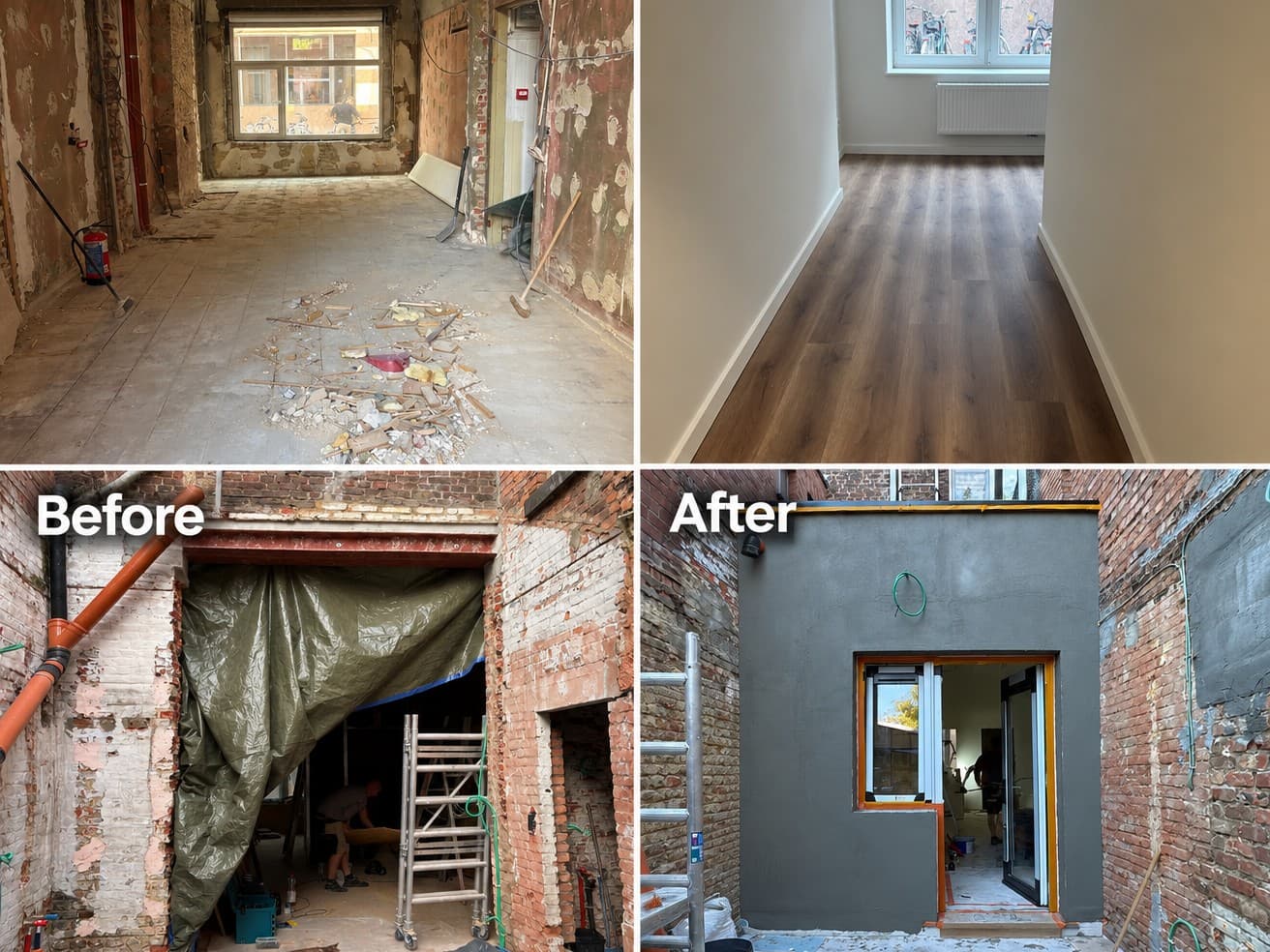 Renovaties